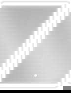 Mexen Navia koupelnové zrcadlo s podsvícením 60 x 80 cm, LED 6000K, proti zamlžení - 9803-060-080-611-00