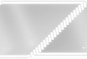 Mexen Navia podsvícené zrcadlo do koupelny 120 x 80 cm, LED 6000K, proti mlze - 9803-120-080-611-00