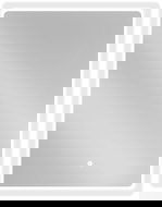 Mexen Sun zrcadlo do koupelny s podsvícením 60 x 80 cm, LED 6000K, proti zamlžení - 9807-060-080-611-00