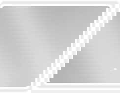 Mexen Sun koupelnové zrcadlo podsvícené 80 x 60 cm, LED 6000K, proti mlze - 9807-080-060-611-00