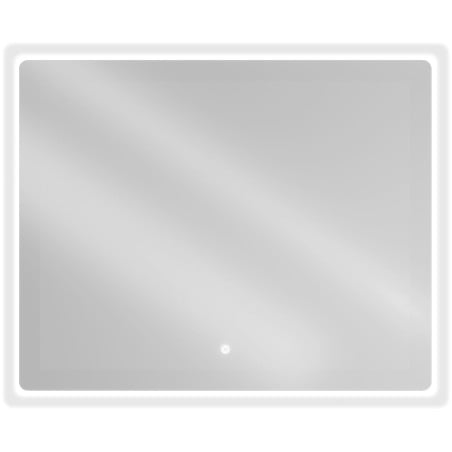 Mexen Sun podsvícené koupelnové zrcadlo 100 x 80 cm, LED 6000K, proti mlžení - 9807-100-080-611-00