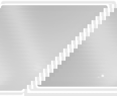 Mexen Sun koupelnové zrcadlo s osvětlením 100 x 80 cm, LED 6000K, proti zamlžení - 9807-100-080-611-00