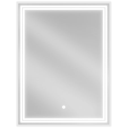 Mexen Taco osvětlené koupelnové zrcadlo 60 x 80 cm, LED 6000K, anti-pára - 9805-060-080-611-00