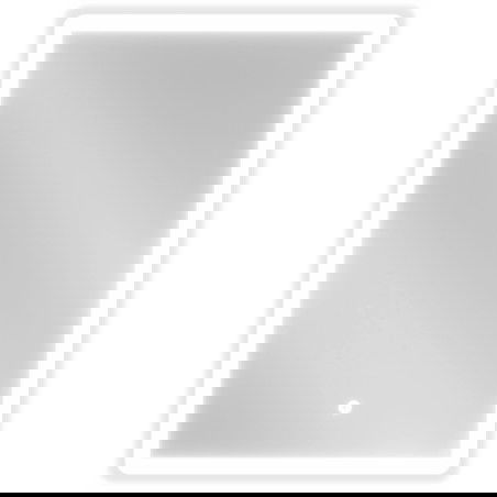 Mexen Navia podsvícené koupelnové zrcadlo 50 x 70 cm, LED 6000K, anti-mlha - 9803-050-070-611-00