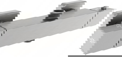 Mexen Cube termostatická sprchová baterie, grafit - 77250-66