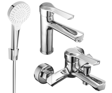 Mexen Sabre R05 vana set, chrom - 72103R05-00