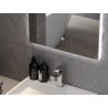 Mexen Sun podsvícené koupelnové zrcadlo 100 x 80 cm, LED 6000K, proti mlžení - 9807-100-080-611-00