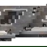 Mexen Zusa osvětlené koupelnové zrcadlo 120 x 80 cm, LED 6000K, protizamlžovací - 9808-120-080-611-00