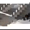 Mexen Miko podsvícené koupelnové zrcadlo 50 x 70 cm, LED 6000K, proti zamlžování - 9819-050-070-611-00