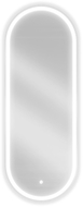 Mexen Bono osvětlené koupelnové zrcadlo 45 x 120 cm, LED 6000K, protimlžící - 9816-045-120-611-00