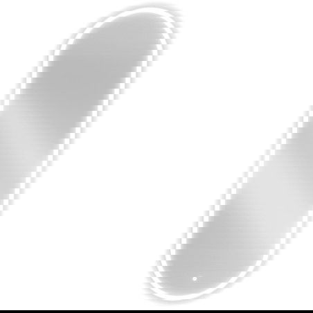 Mexen Bono zrcadlo do koupelny podsvícené 55 x 155 cm, LED 6000K, antifog - 9816-055-155-611-00