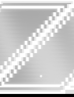 Mexen Miko koupelnové zrcadlo podsvícené 60 x 80 cm, LED 6000K, proti zamlžení - 9819-060-080-611-00