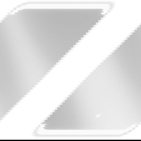 Mexen Nida podsvícené zrcadlo do koupelny 50 x 70 cm, LED 6000K, proti mlze - 9806-050-070-611-00