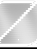 Mexen Nida zrcadlo s osvětlením 60 x 80 cm, LED 6000K, proti zamlžení - 9806-060-080-611-00