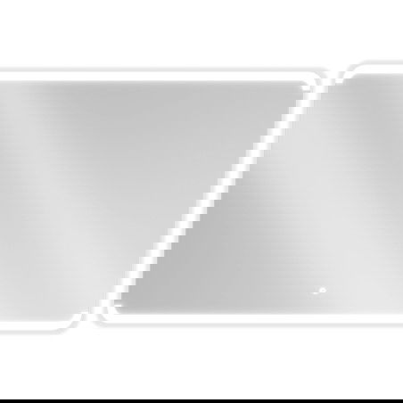 Mexen Nida LED koupelnové zrcadlo 120 x 80 cm, LED 6000K, proti zamlžení - 9806-120-080-611-00