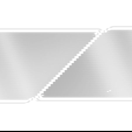 Mexen Nida osvětlené koupelnové zrcadlo 140 x 80 cm, LED 6000K, proti mlze - 9806-140-080-611-00