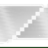 Mexen Nida koupelnové zrcadlo podsvícené 120 x 100 cm, LED 6000K, anti-pára - 9806-120-100-611-00