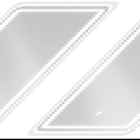 Mexen Zusa koupelnové zrcadlo s osvětlením 60 x 80 cm, LED 6000K, antipára - 9808-060-080-611-00