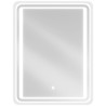 Mexen Zusa koupelnové zrcadlo s podsvícením 60 x 80 cm, LED 6000K, antikorozní - 9808-060-080-611-00