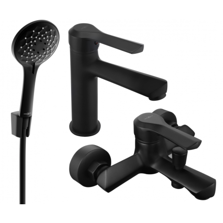 Mexen Sabre R74 vanová sada, černá - 72103R74-70