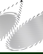 Mexen Reni koupelnové zrcadlo osvětlené, kulaté 100 cm, LED 6000K, antifog, černý rám - 9812-100-100-611-70