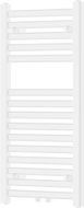 Mexen Hades radiátor do koupelny 800 x 400 mm, 320 W, bílý - W104-0800-400-00-20