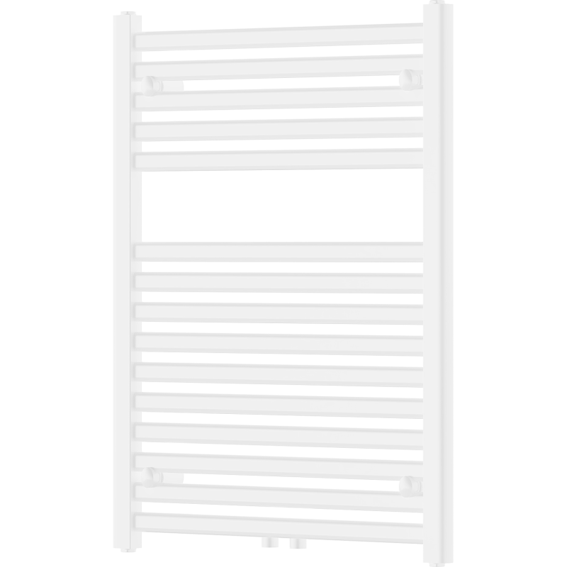 Mexen Hades koupelnový radiátor 800 x 600 mm, 452 W, bílý - W104-0800-600-00-20