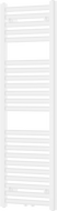 Mexen Hades koupelnový radiátor 1200 x 400 mm, 472 W, bílý - W104-1200-400-00-20
