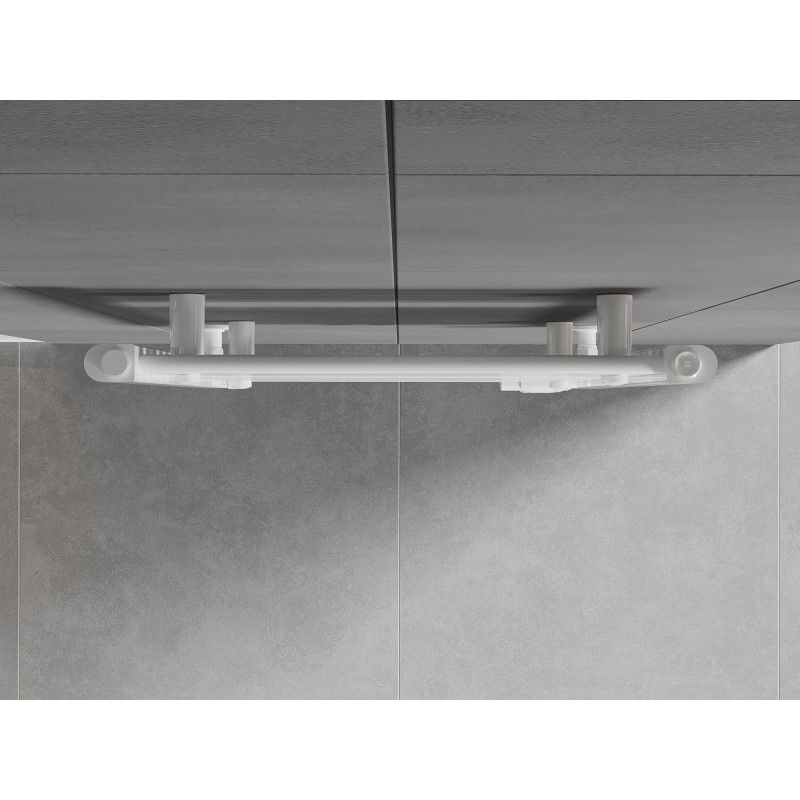 Mexen Hades koupelnový radiátor 1200 x 500 mm, 570 W, bílý - W104-1200-500-00-20