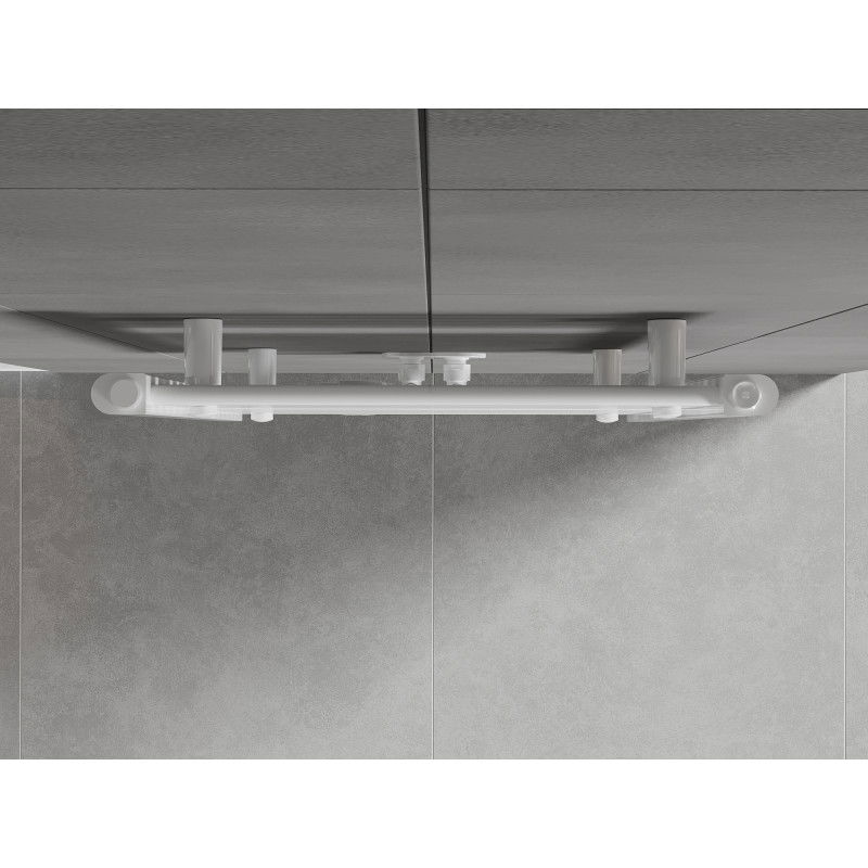 Mexen Hades koupelnový radiátor 1200 x 500 mm, 570 W, bílý - W104-1200-500-00-20