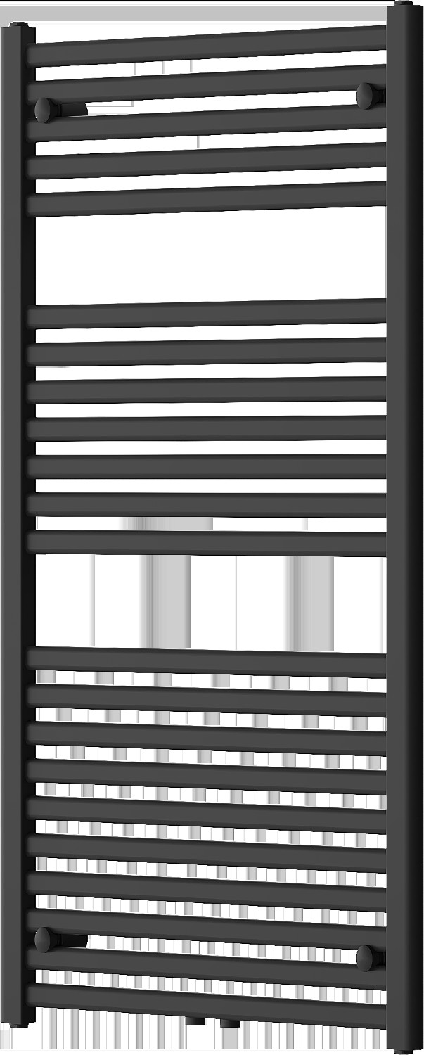 Mexen Hades radiátor koupelnový 1200 x 600 mm, 667 W, černý - W104-1200-600-00-70