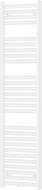 Mexen Hades koupelnový radiátor 1500 x 400 mm, 583 W, bílý - W104-1500-400-00-20