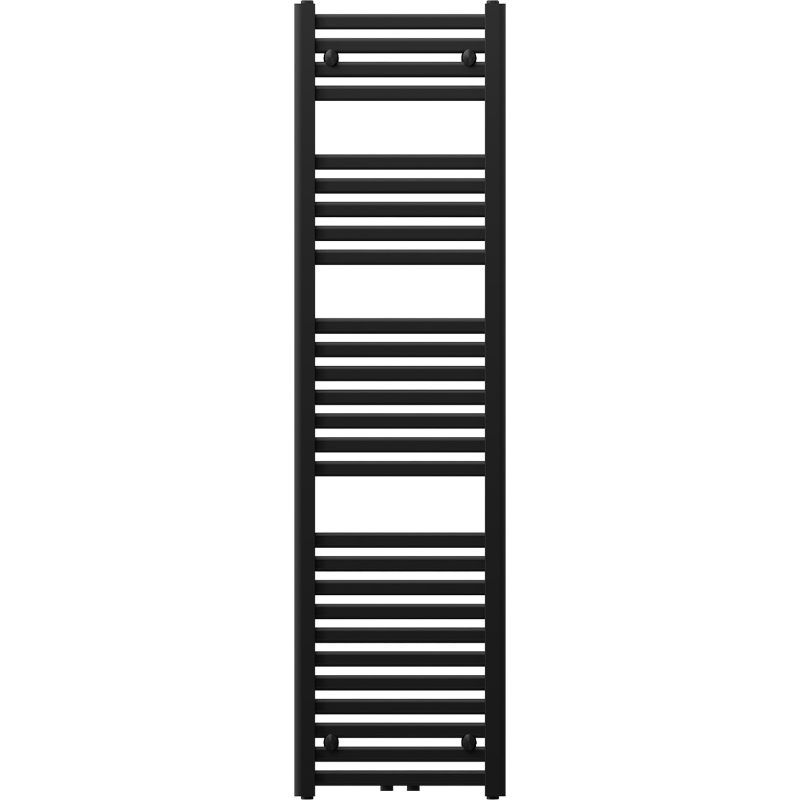 Mexen Hades koupelnový radiátor 1500 x 400 mm, 583 W, černý - W104-1500-400-00-70