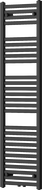 Mexen Hades koupelnový radiátor 1500 x 400 mm, 583 W, černý - W104-1500-400-00-70