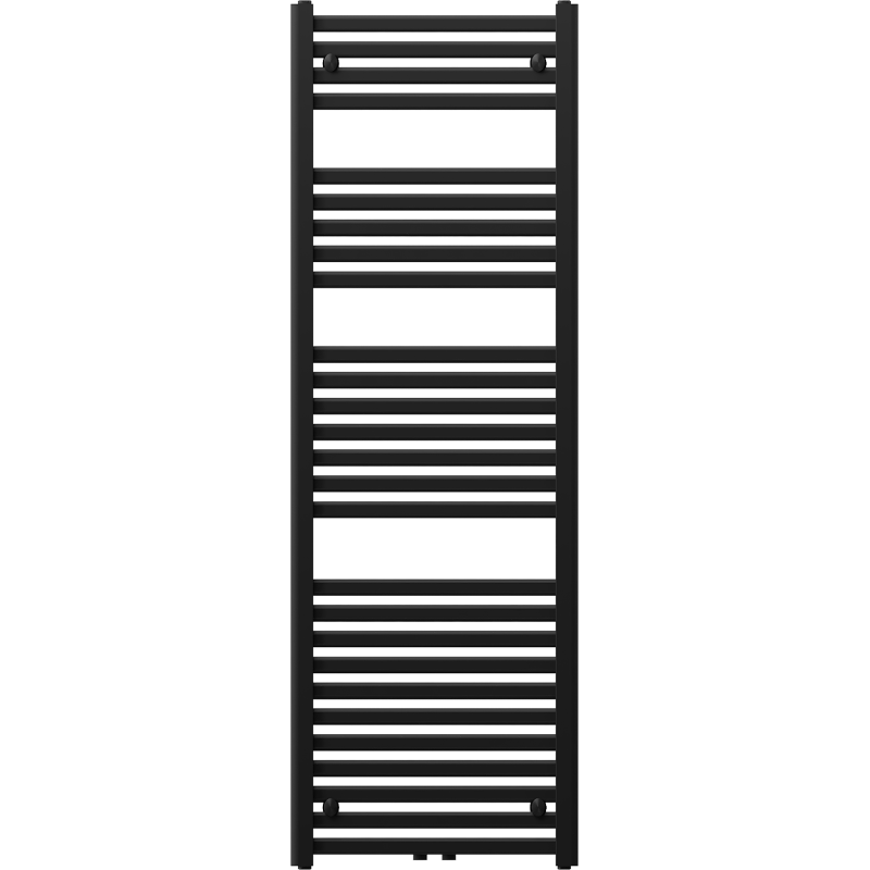Mexen Hades koupelnový radiátor 1500 x 500 mm, 703 W, černý - W104-1500-500-00-70