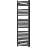 Mexen Hades koupelnový radiátor 1500 x 500 mm, 703 W, černý - W104-1500-500-00-70