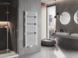 Mexen Hades radiátor koupelnový 1500 x 600 mm, 812 W, bílý - W104-1500-600-00-20