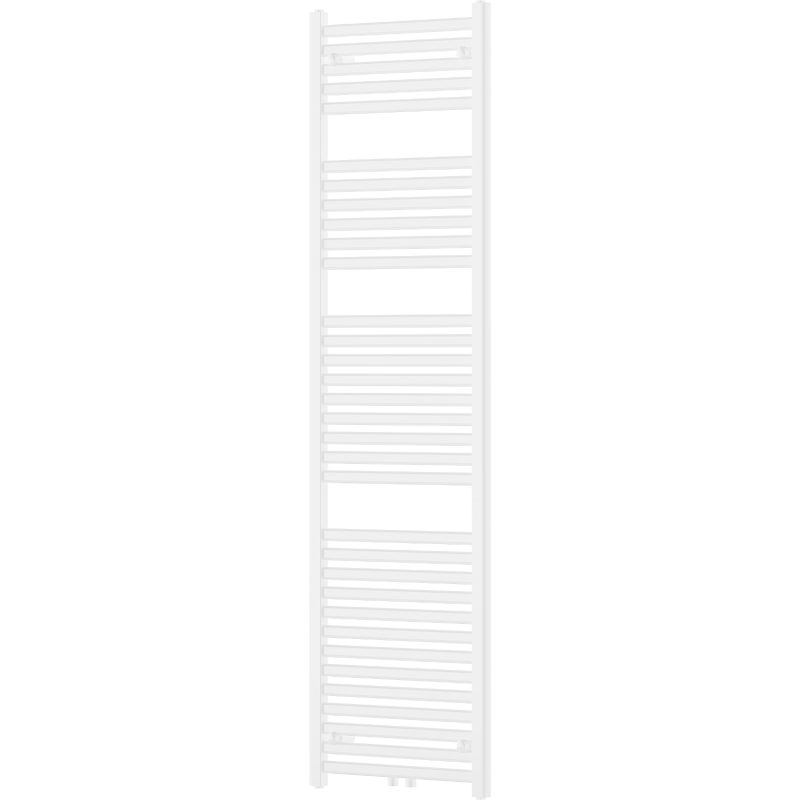 Mexen Hades koupelnový radiátor 1800 x 500 mm, 854 W, bílý - W104-1800-500-00-20