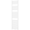 Mexen Hades koupelnový radiátor 1800 x 500 mm, 854 W, bílý - W104-1800-500-00-20