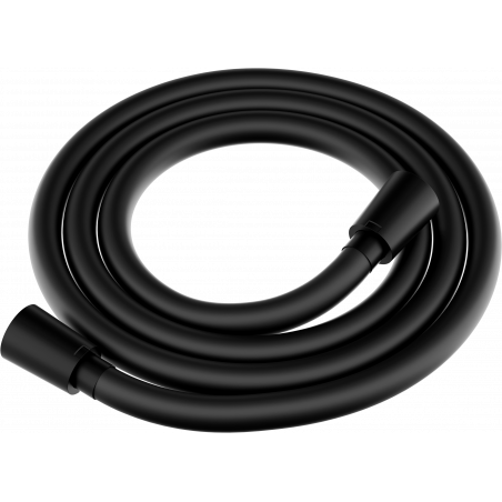 Mexen sprchová hadice 150 cm, černá - 79450-70