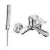 Mexen Sabre R72 vana baterie se sprchovou sadou, chrom - 7213R72-00
