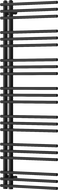 Mexen Neptun dekorativní koupelnový radiátor 1400 x 500 mm, 532 W, černý - W101-1400-500-00-70