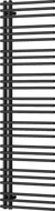 Mexen Neptun dekorativní koupelnový radiátor 1600 x 500 mm, 662 W, černý - W101-1600-500-00-70