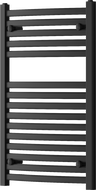 Mexen Helios koupelnový radiátor 800 x 500 mm, 381 W, černý - W103-0800-500-00-70