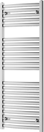 Mexen Helios radiátor do koupelny 1200 x 500 mm, 448 W, chrom - W103-1200-500-00-01