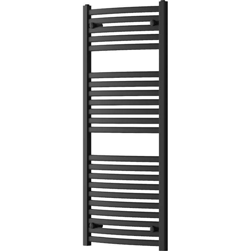 Mexen Helios koupelnový radiátor 1200 x 500 mm, 567 W, černý - W103-1200-500-00-70