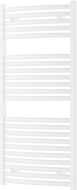 Mexen Helios koupelnový radiátor 1200 x 600 mm, 563 W, bílý - W103-1200-600-00-20
