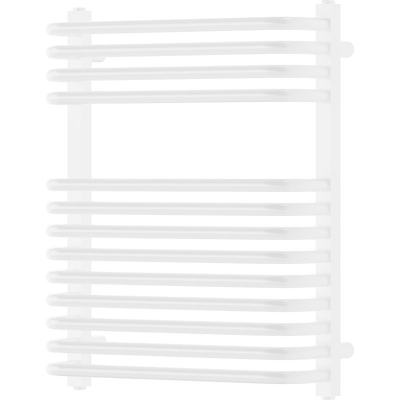Mexen Apollo radiátor koupelnový 660 x 550 mm, 386 W, bílý - W117-0660-550-00-20
