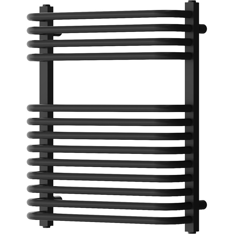 Mexen Apollo radiátor do koupelny 660 x 550 mm, 386 W, černý - W117-0660-550-00-70