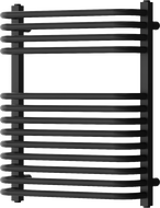 Mexen Apollo koupelnový radiátor 660 x 550 mm, 386 W, černý - W117-0660-550-00-70